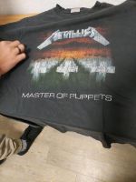 Metallica Tshirt Master of Puppets Niedersachsen - Lüneburg Vorschau