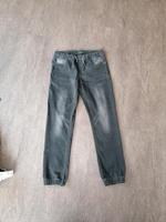 Jeans, mit Gummibund, Gr. 50 Sachsen - Zittau Vorschau