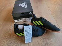 Hallenfußballschuhe Hallenschuhe adidas schwarz 33 Neu Ovp neon g Bayern - Miltach Vorschau