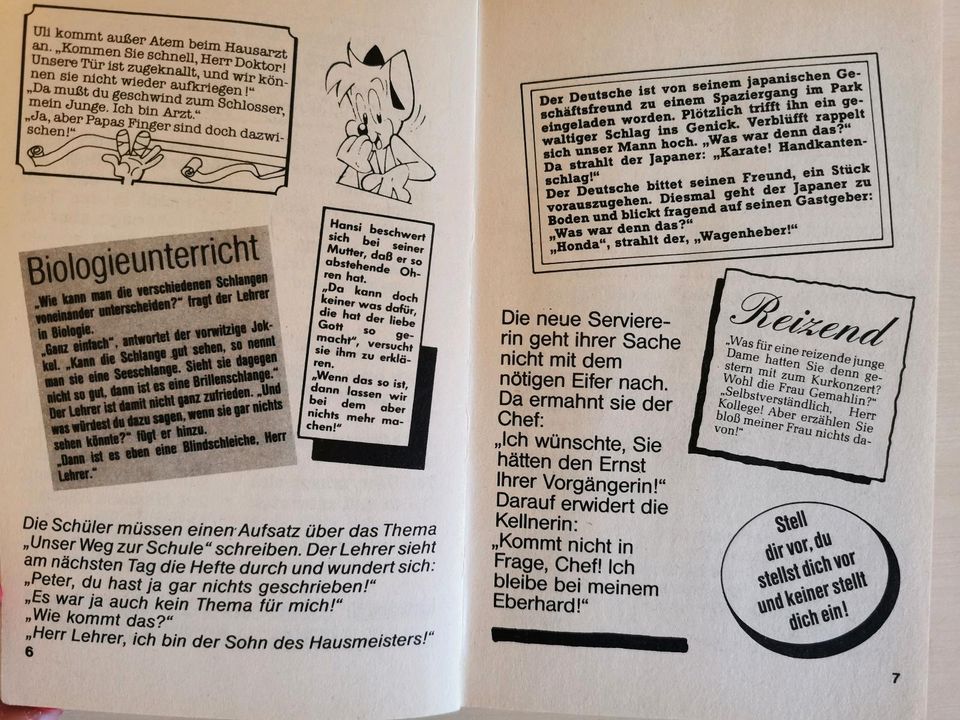 Fix und Foxi Extra Taschenbuch 70er und 80er Jahre in Neuenhagen