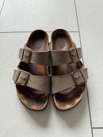 Birkenstock Damenschuhe Sandalen Größe 38 Niedersachsen - Salzgitter Vorschau