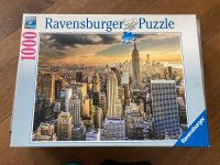 Puzzle 1000 Hochhäuser Ravensburger Leipzig - Altlindenau Vorschau