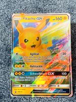 Pokemon Karte Pikachu GX Hessen - Eschborn Vorschau