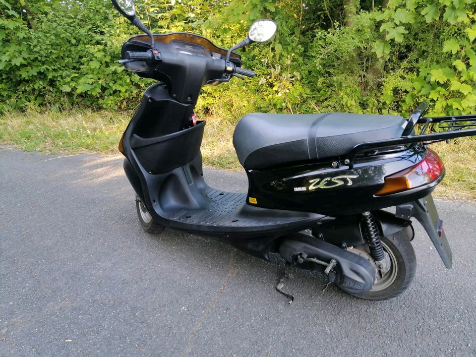 Yamaha Motorroller ZEST 80, kaum genutzt in Bad Driburg