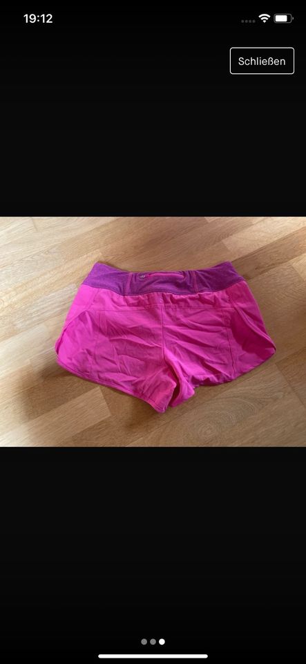 Sporthose Shorts H&M Größe 36 in Mechernich