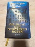 Buch Roman „Die Nacht der schwarzen Rosen“ Sachsen - Limbach-Oberfrohna Vorschau