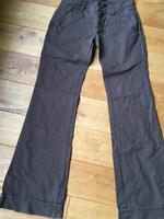FISHBONE Schlaghose braun Gr. XS Niedersachsen - Quakenbrück Vorschau