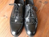 Leder Schnürschuhe Bugatti Dandys Größe 38 Müritz - Landkreis - Waren (Müritz) Vorschau