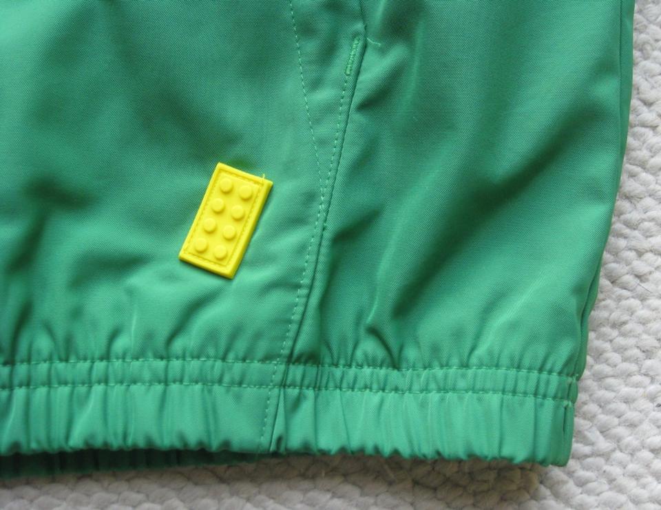 Adidas LEGO Wear Windjacke Windbreaker Gr. 152 *TOP-Zustand* in Krefeld