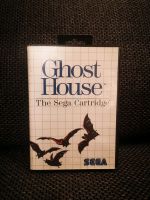 Ghost House Sega Master System Nordrhein-Westfalen - Schloß Holte-Stukenbrock Vorschau