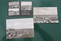 3 X alte Ansichtskarte Nordseebad Burhave Bayern - Eging am See Vorschau