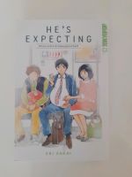 Manga - He's Expecting- Einzelband - Tokyopop Dresden - Blasewitz Vorschau