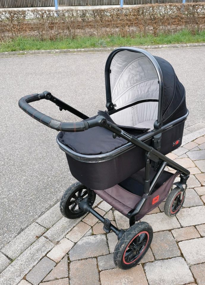 Kinderwagen Moon Nuova Sport Edition 3 in 1 in Kappelrodeck