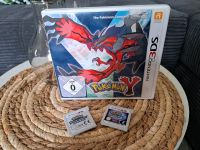 3 Nintendo 3DS Pokemon Spiele Thüringen - Mühlhausen Vorschau