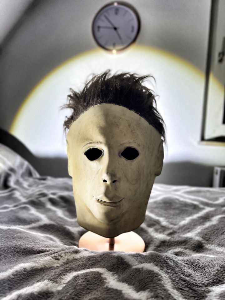 Original Halloween 1 Michael Myers Maske in Röthenbach