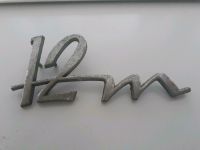 Ford 12m Emblem Kofferdeckel 1962-1968 Bremen-Mitte - Bremen Altstadt Vorschau