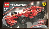 Lego Racers Ferrari F1 1:9 (8157) Nordrhein-Westfalen - Recklinghausen Vorschau