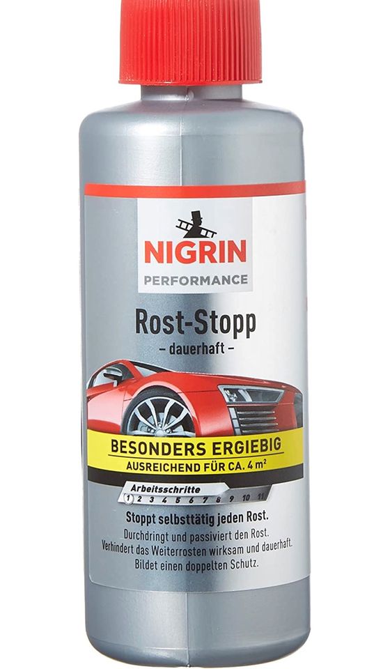 NIGRIN Rost Stop Rostumwandler 200 ml in Selm