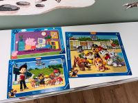 Puzzle Paw Patrol/Peppa Wutz Thüringen - Ellrich Vorschau