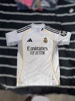 Real Madrid Trikot 2025/2026 Weiß Heim S NEU Hessen - Darmstadt Vorschau