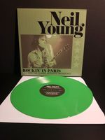 Neil Young - Rockin in Paris 1989 The Classic Acoustic Broadcast Niedersachsen - Sprakensehl Vorschau