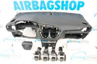 AIRBAG SATZ ARMATURENBRETT SCHWARZ SPEAKER FORD FIESTA ST Aachen - Eilendorf Vorschau