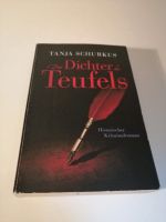 Roman Historischer Krimi Der Dichter des Teufels von T. Schurkus Sachsen - Machern Vorschau