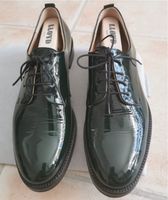 Original LLOYD Anzugschuhe dunkelgrün Gr. 38,5 NEU Hessen - Bad Homburg Vorschau