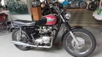 Triumph Bonneville T 120 R Nordrhein-Westfalen - Vlotho Vorschau