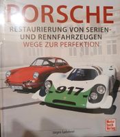 Porsche, Oldtimer, Rennwagen Restaurierung Bayern - Bad Griesbach im Rottal Vorschau