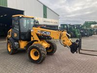 Radlader JCB TM220 T4 A ,Bj:2018 Schleswig-Holstein - Albersdorf Vorschau