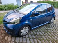 Toyota Aygo 1,0 Liter mit Klima Baden-Württemberg - Bad Urach Vorschau