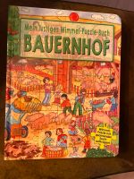 Wimmel Puzzle Buch Baden-Württemberg - Moos Vorschau