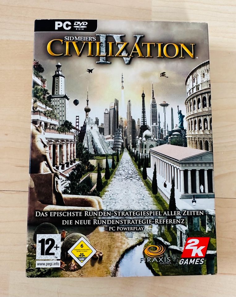 Sid Meier‘s Civilization - PC Spiel in München