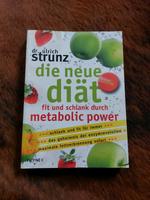 Dr. Ulrich Strunz die neue Diät fit und schlank metabolic power Nordrhein-Westfalen - Beelen Vorschau