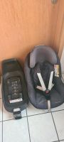 Maxi Cosi 2 Way Fix inkl. 2 Way Pearl Autositz Baden-Württemberg - Rheinau Vorschau