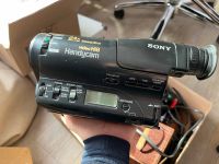 Sony video Hi8 Handycam CCD-TR750E Brandenburg - Potsdam Vorschau