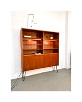 60er 70er Teak Barschrank Highboard Sideboard Mid Century Vintage Innenstadt - Köln Altstadt Vorschau