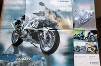 Poster Suzuki 2003 SV1000S GSX-R RM DR usw. Sachsen - Chemnitz Vorschau