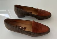 Creation K+S Studio Damen Leder  Pumps Gr. 37,5 Braun Baden-Württemberg - Heilbronn Vorschau