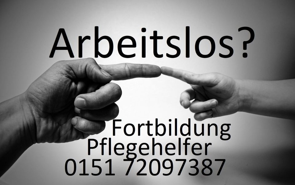QUEREINSTEIGER ab 16 €/Std Pflegehelfer, Pflegekraft Wernigerode in Wernigerode