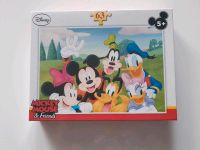 Mickey Mouse & Friends, 63-teiliges Puzzle Bayern - Stegaurach Vorschau