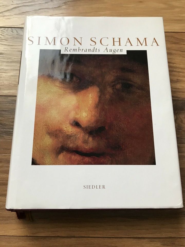 Buch Simon Schama Rembrandts Augen Kunstbuch in Berlin - Spandau | eBay  Kleinanzeigen ist jetzt Kleinanzeigen