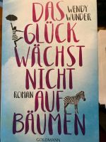 Buch Roman "Das Glück wächst nicht auf Bäumen" Brandenburg - Wandlitz Vorschau