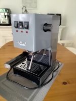 Gaggia Siebträger Maschine Espressomaschine Nordrhein-Westfalen - Datteln Vorschau