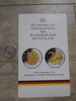 2 Euro 2024 175. Jubiläum Paulskirchenverfassung für 2 € Münze Wuppertal - Ronsdorf Vorschau