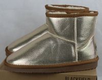 Blackfield Agnes beigegold Winter-Boots,Winterschuhe,Gr.27/28 neu Niedersachsen - Emstek Vorschau