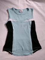 ODLO  Damen Fahrrad Trikot Top Gr. S 36/38 Türkis/Schwarz Baden-Württemberg - Stutensee Vorschau