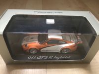 MInichamps Porsche 911 GT3 R hybrid "Porsche Consulting" 1:43 OVP Dortmund - Husen Vorschau