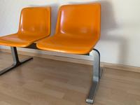 Wilkhahn, 2er Sitzbank, Vintage, Design, Georg Leowald, 60er Köln - Nippes Vorschau